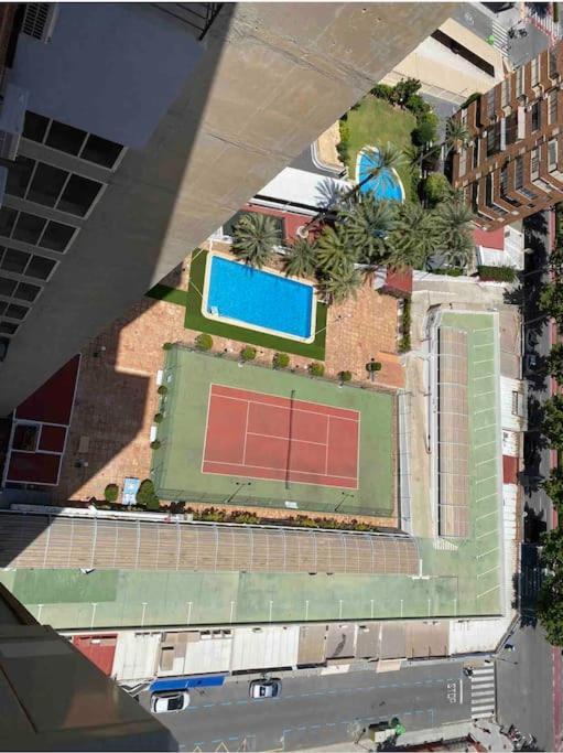 Apartment Estupendo Apartamento En Planta 22. 1ª Linea.